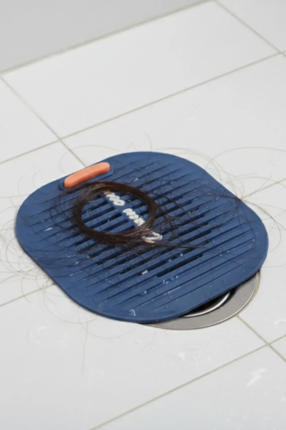 Kare Silikon Lavabo Banyo Gider Süzgeci Koku Önleyici