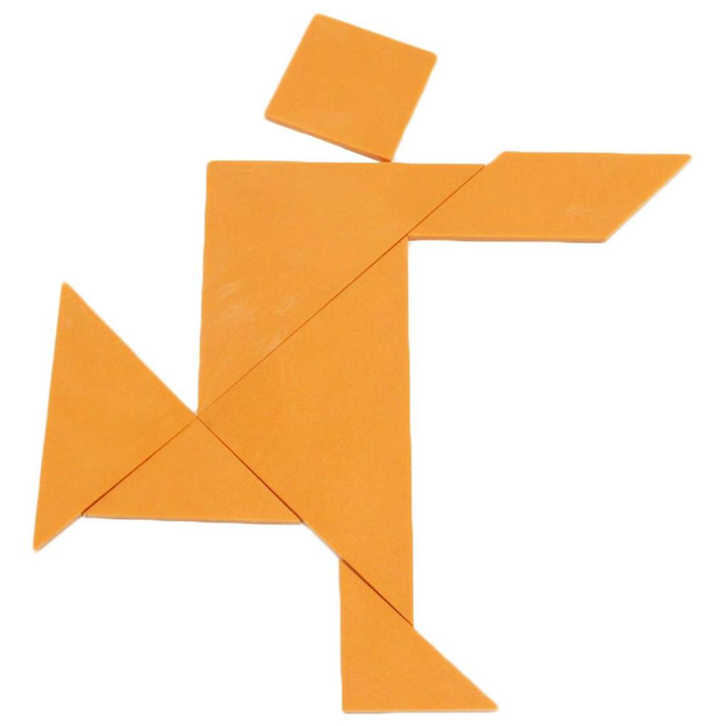 Kare Tangram Kare Tangram