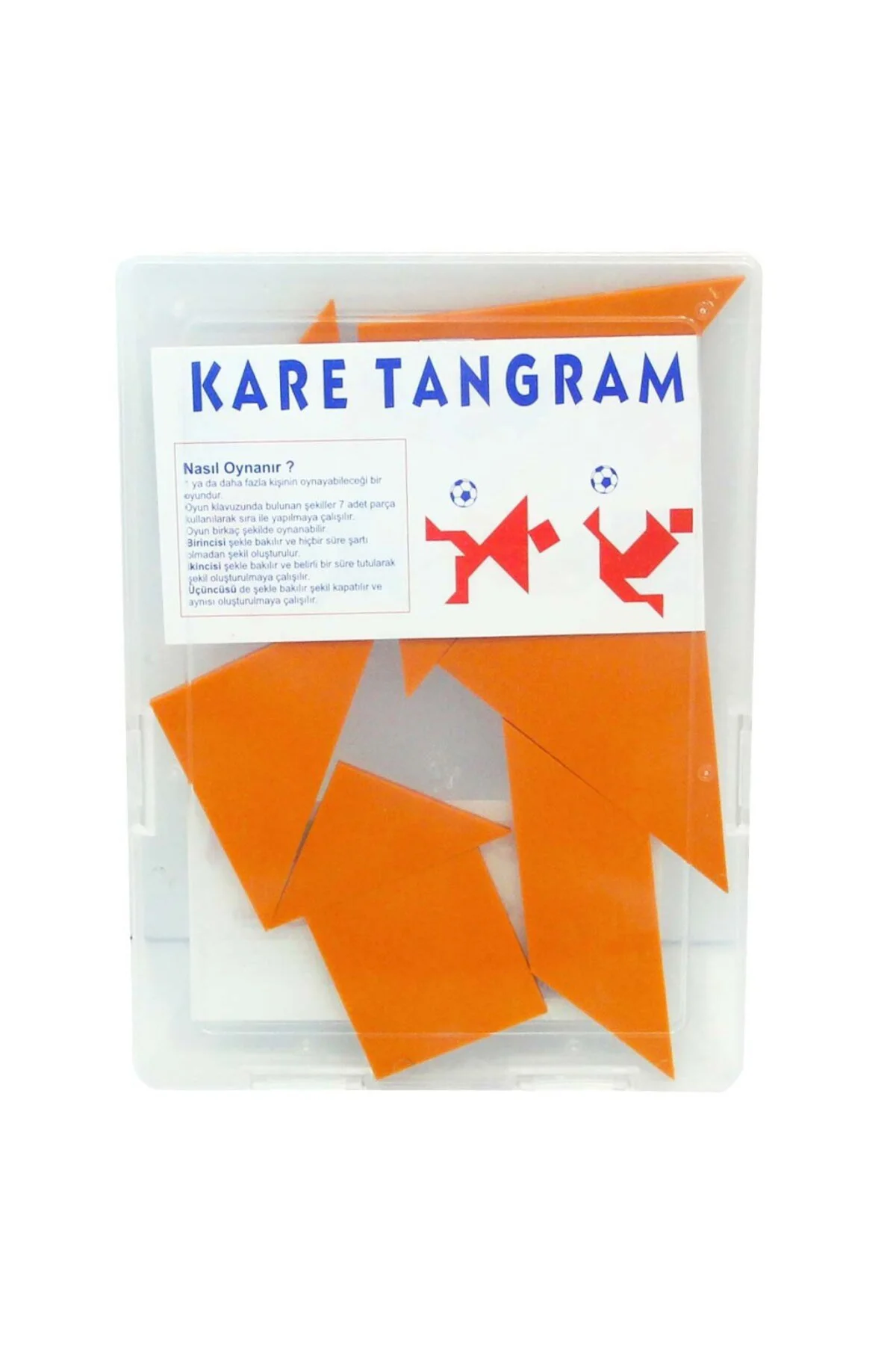 Kare Tangram