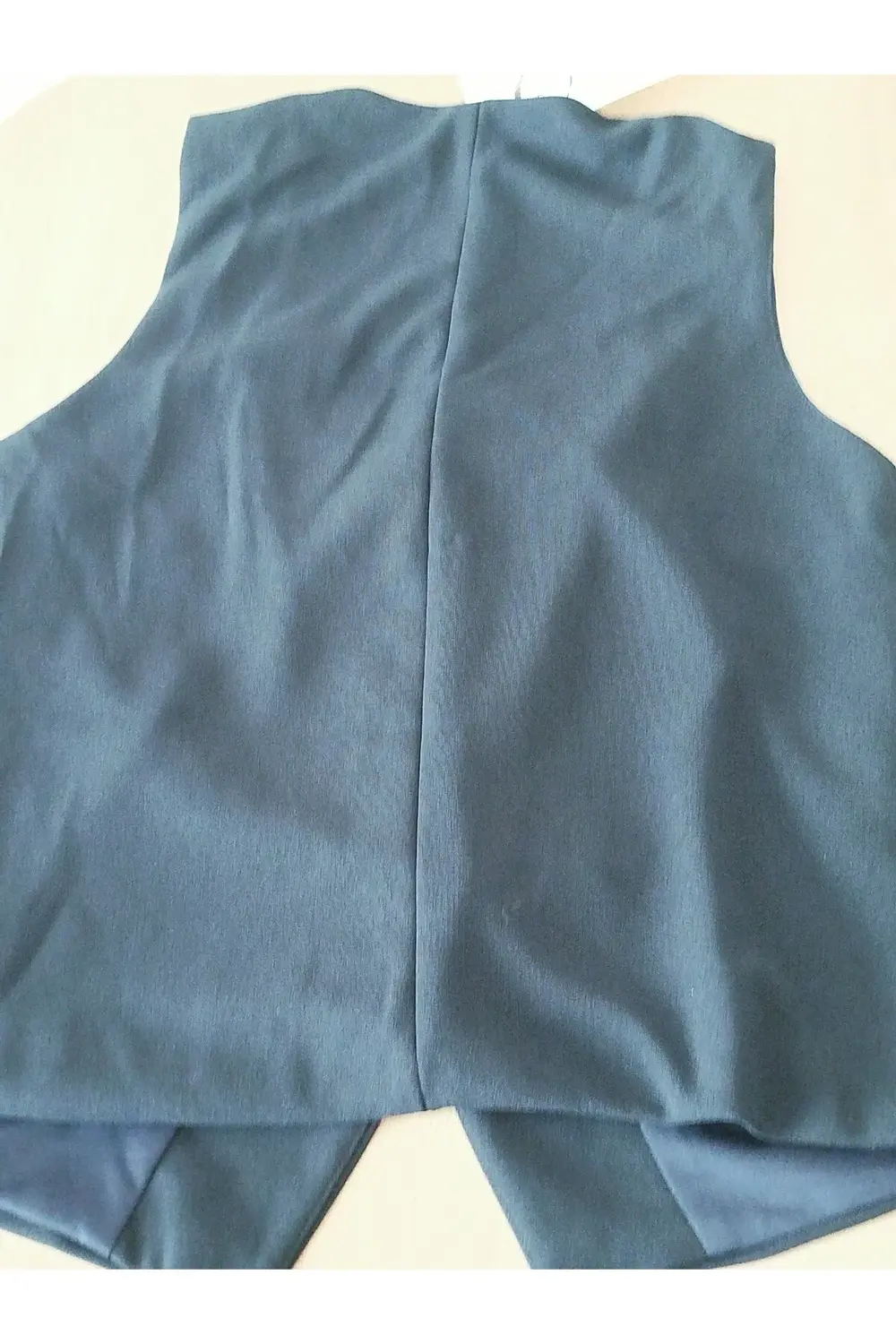 KARE YAKA MODEL ASTARLI YELEK