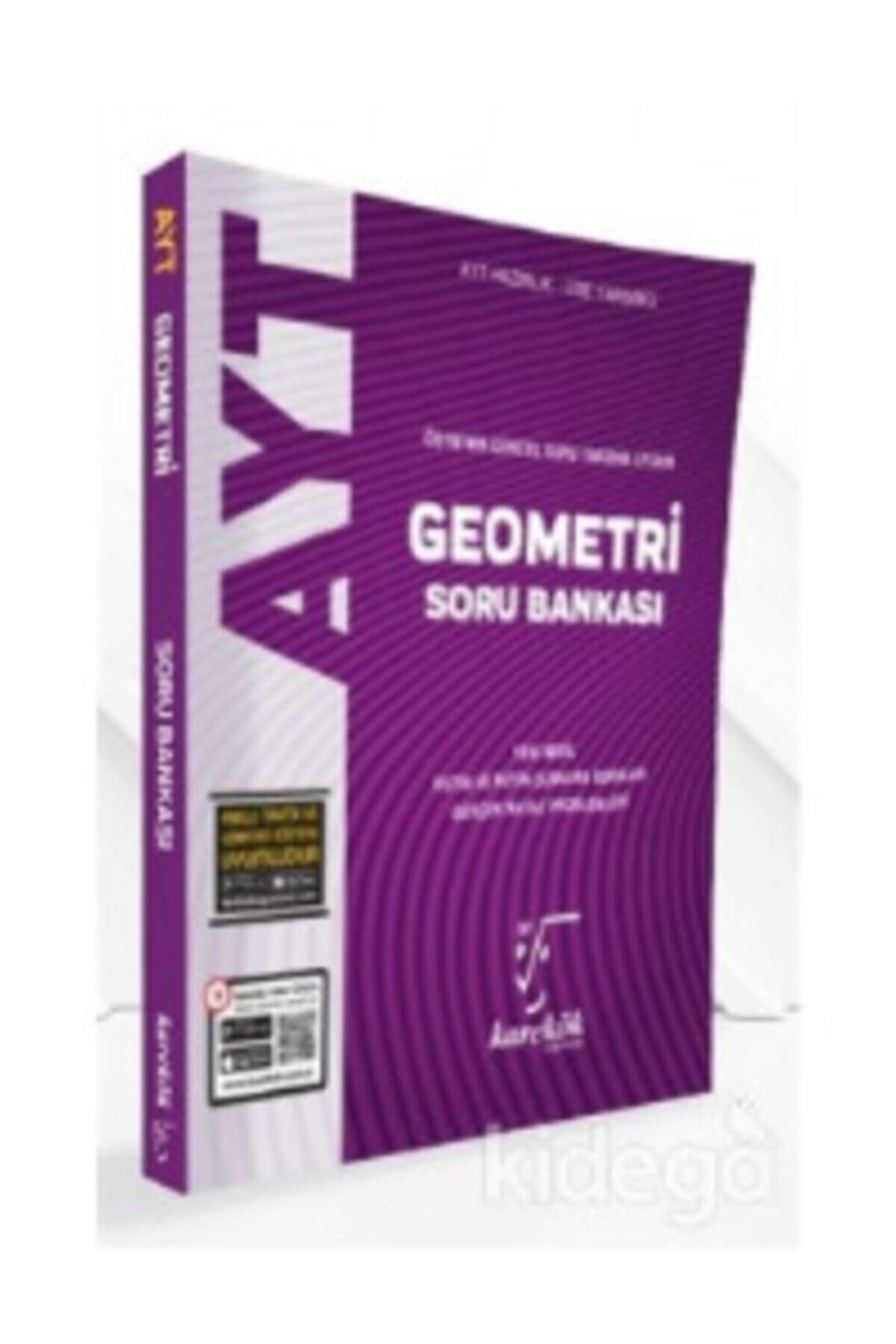 Karekök Ayt Geometri Soru Bankası