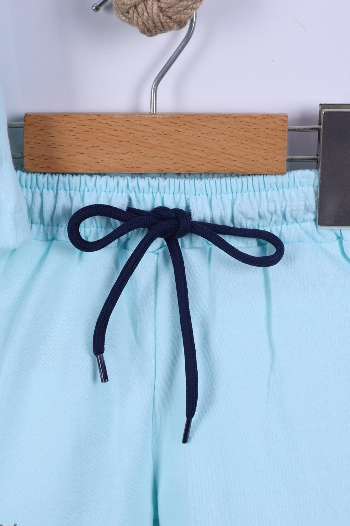 Karekter Baskılı Kız Çocuk Şortlu Takım 3/6 yaş