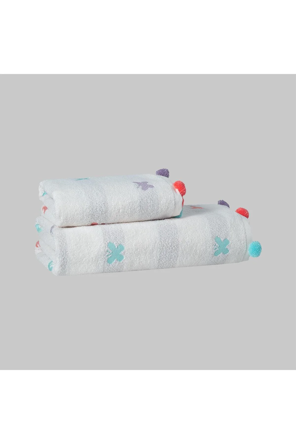 Karel %100 Pamuk Havlu 85*150 cm Multi Fiyatı, Yorumları ve Özellikleri
