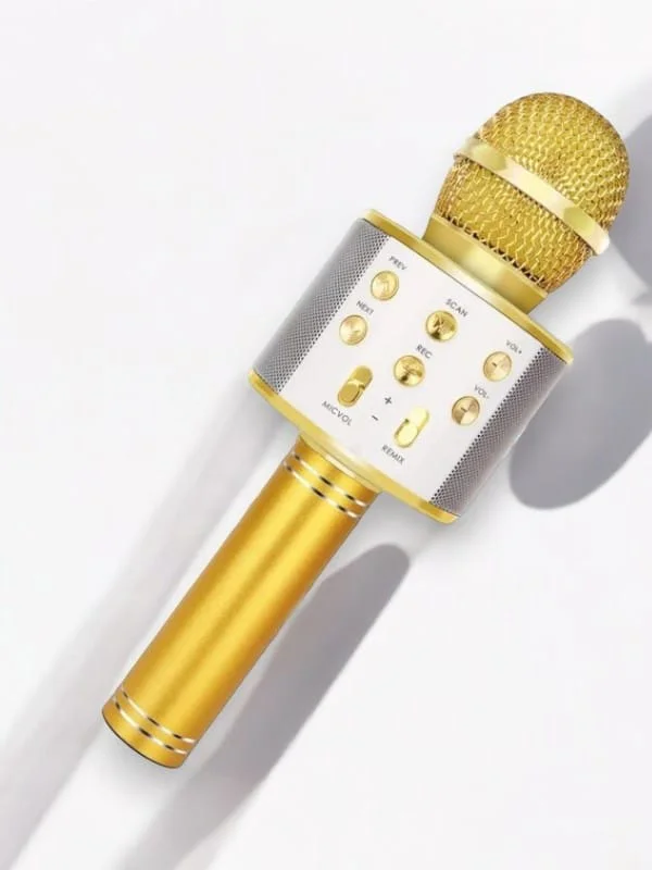 Kareoke Mıkrofon Fiyatı, Yorumları ve Özellikleri