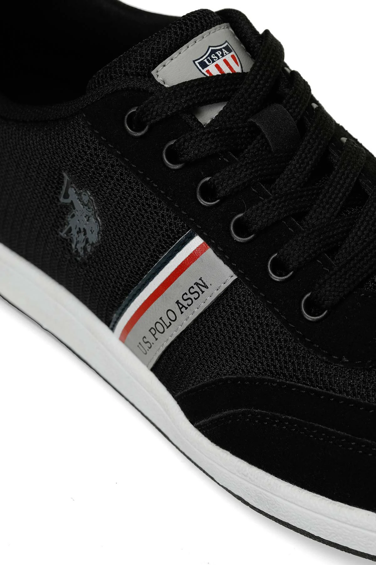 KARES 5FX Siyah Erkek Sneaker