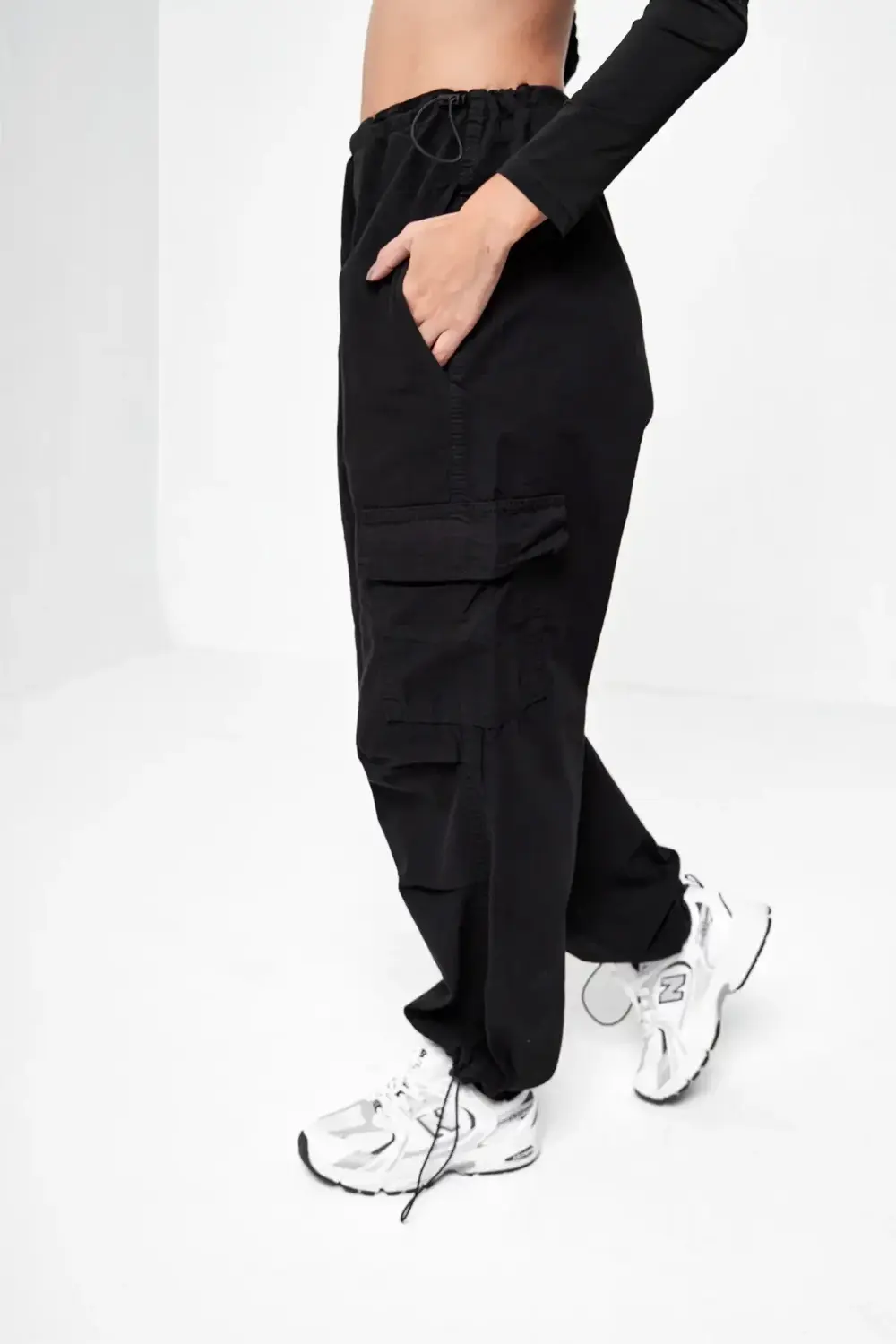 Kargo Cep Tactical Pantolon