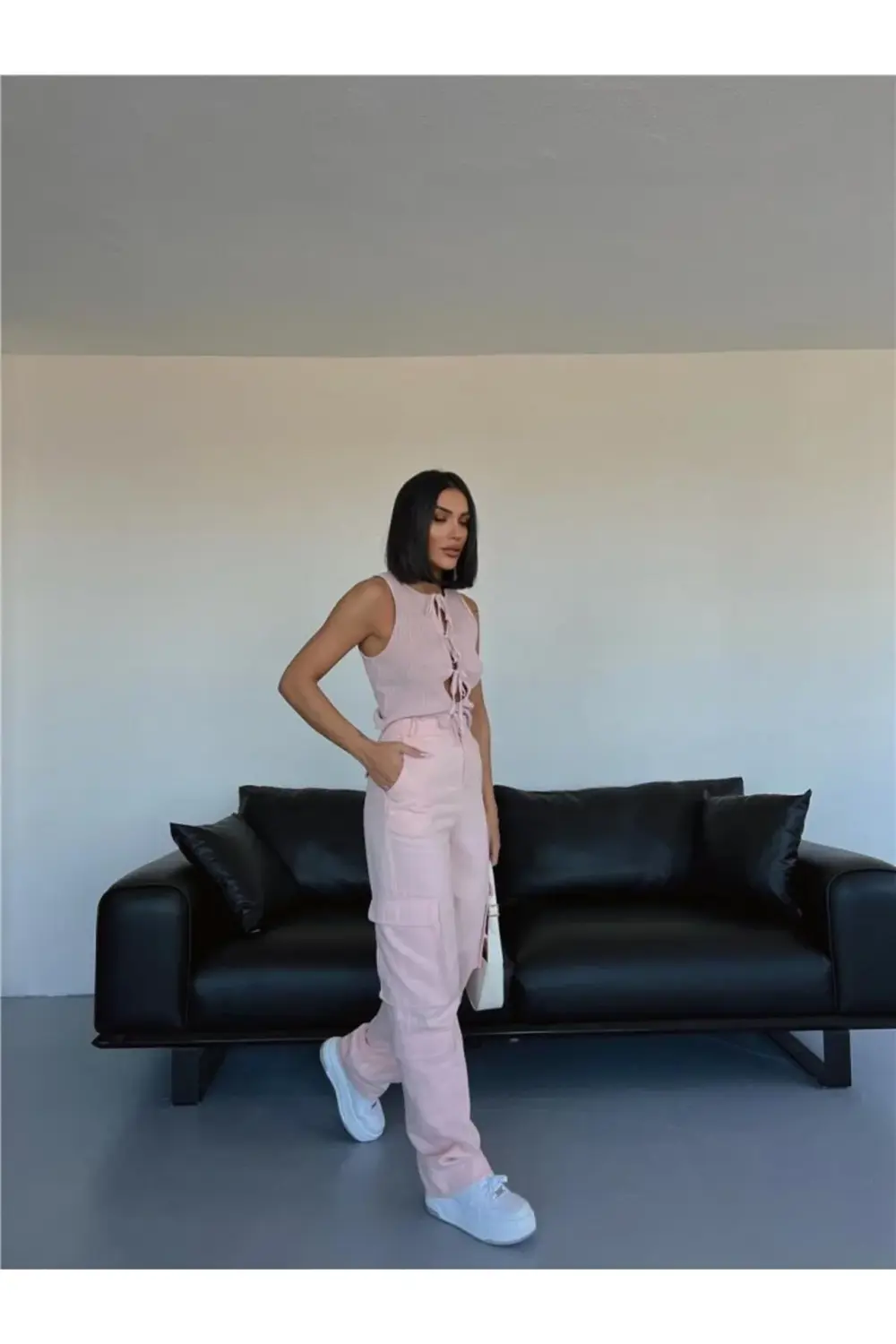 KARGO PANTOLON - Somon