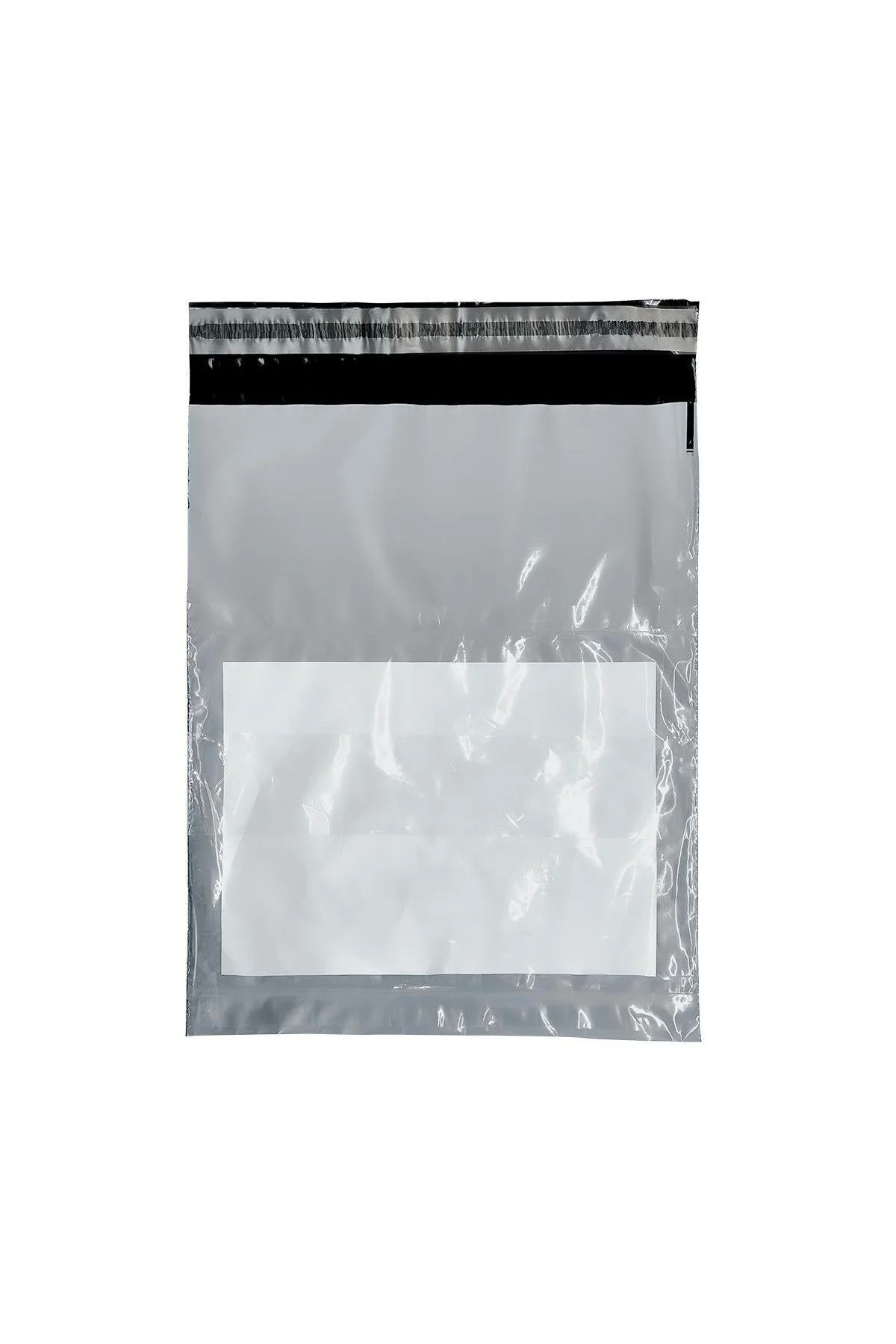 Kargo Poşeti (22x30+5 cm) cepli (250 Adet)