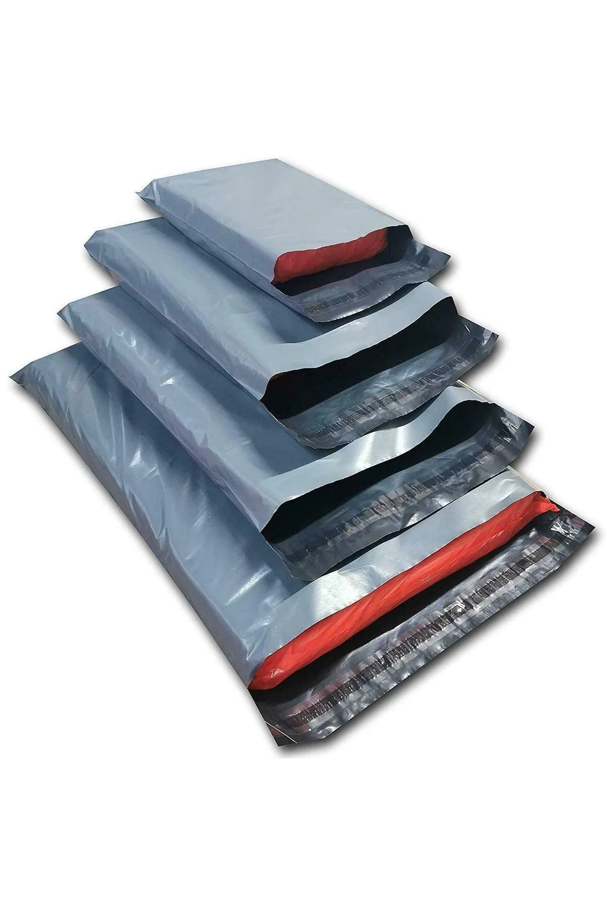 Kargo Poşeti (25x30+5 cm) cepsiz (100 Adet)