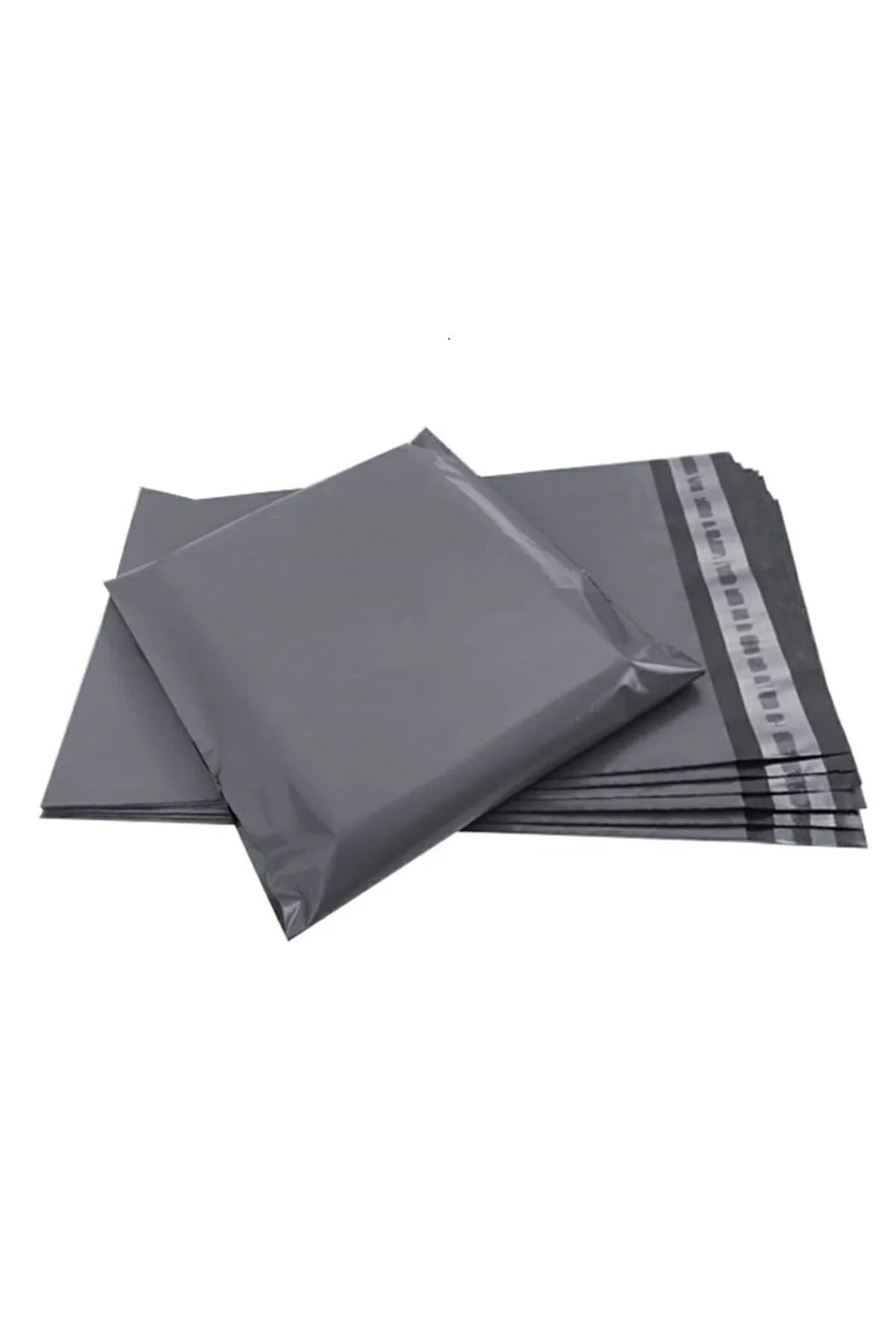Kargo Poşeti (30x37+5 cm) cepli (100 Adet)