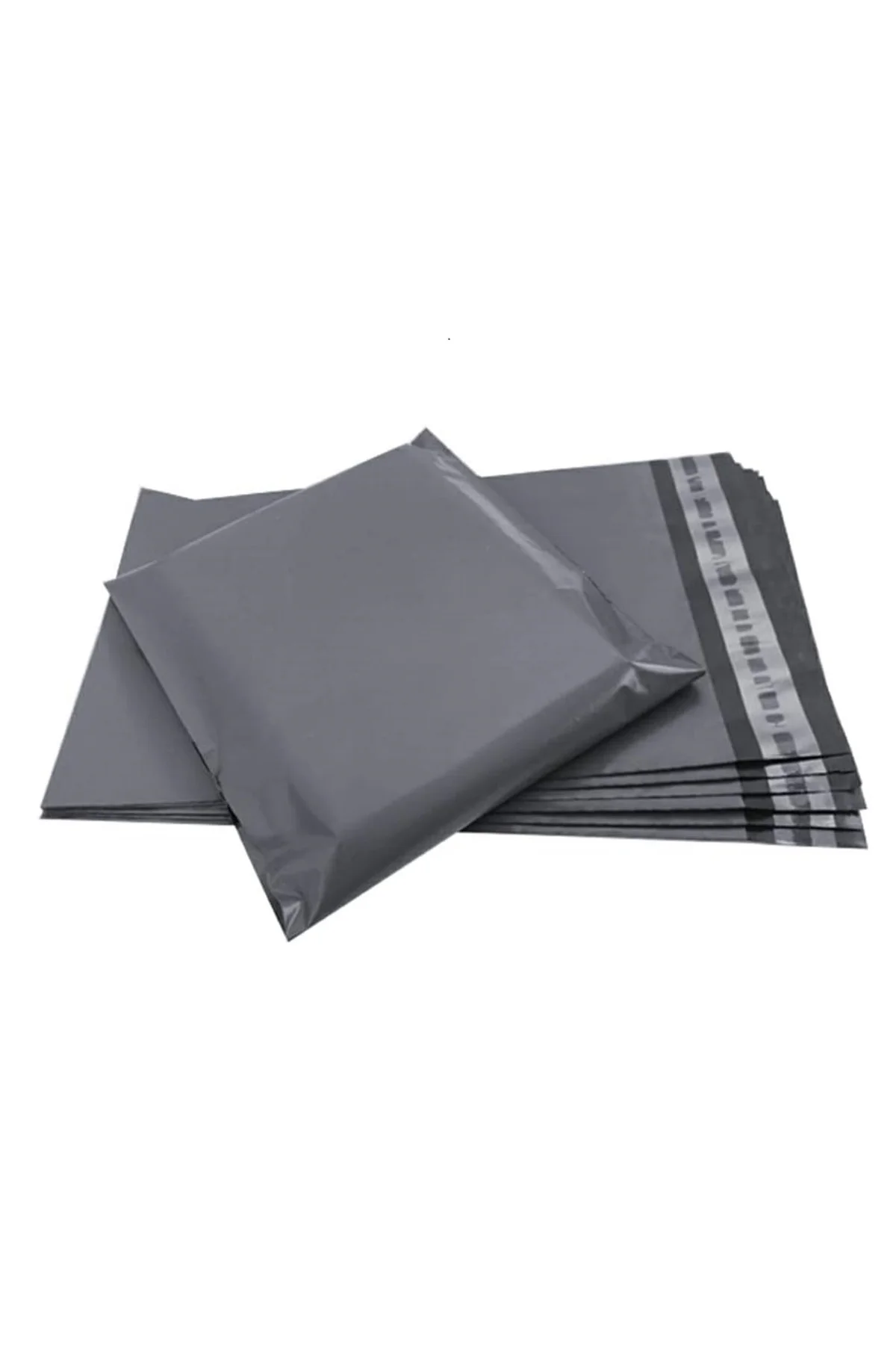 Kargo Poşeti (45x55+5 cm) cepli (100 Adet)