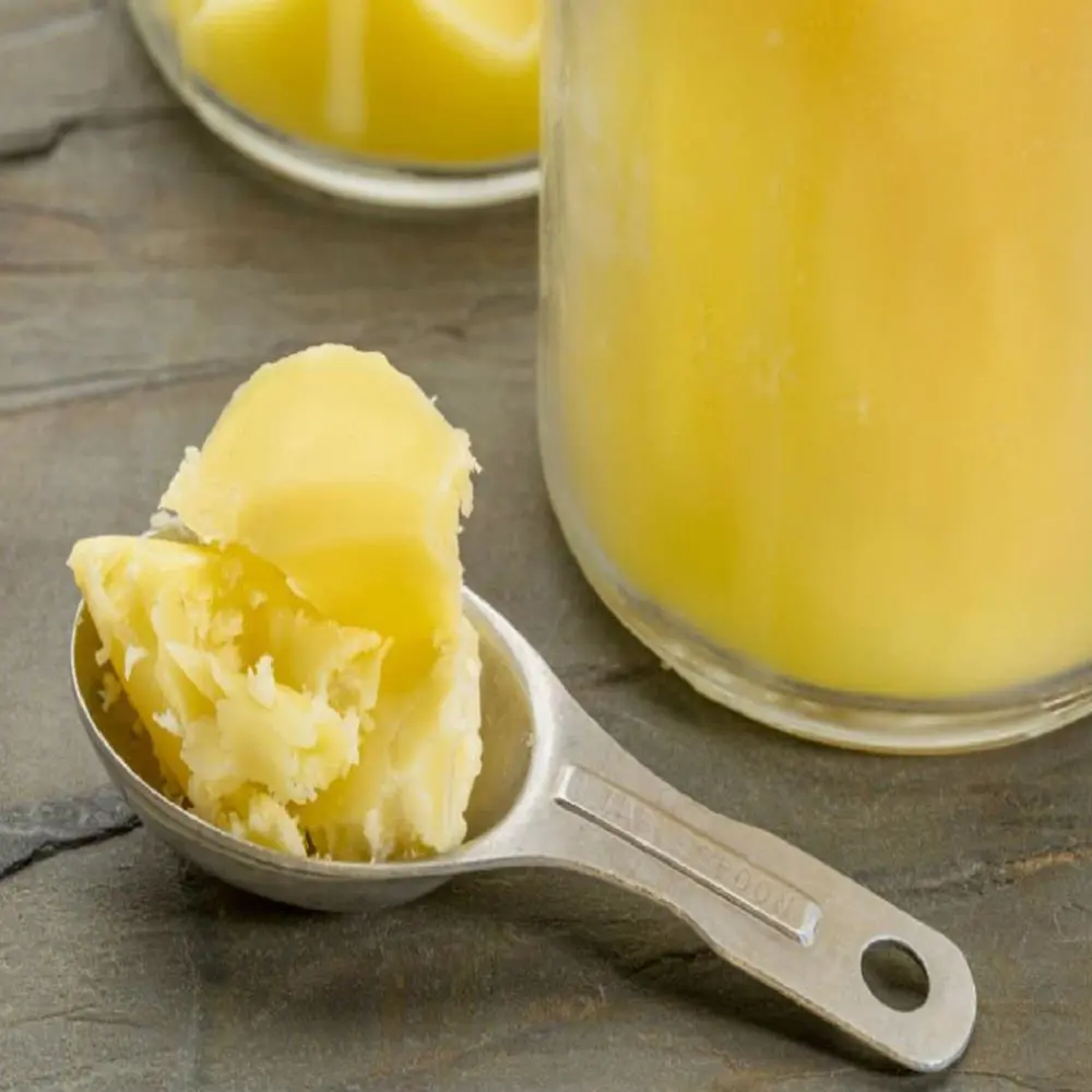 Karia Pazar Baklavalık Kadayıflık Sade Yağ 1kg | Geleneksel Tatlı