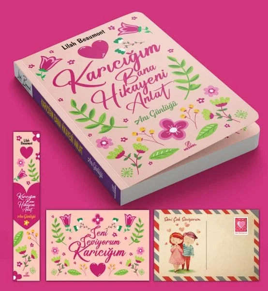 Karıcığım Bana Hikayeni Anlat Fiyatı, Yorumları ve Özellikleri
