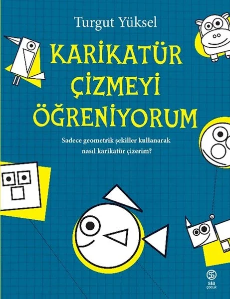 Karikatür Çizmeyi Öğreniyorum Fiyatı, Yorumları ve Özellikleri