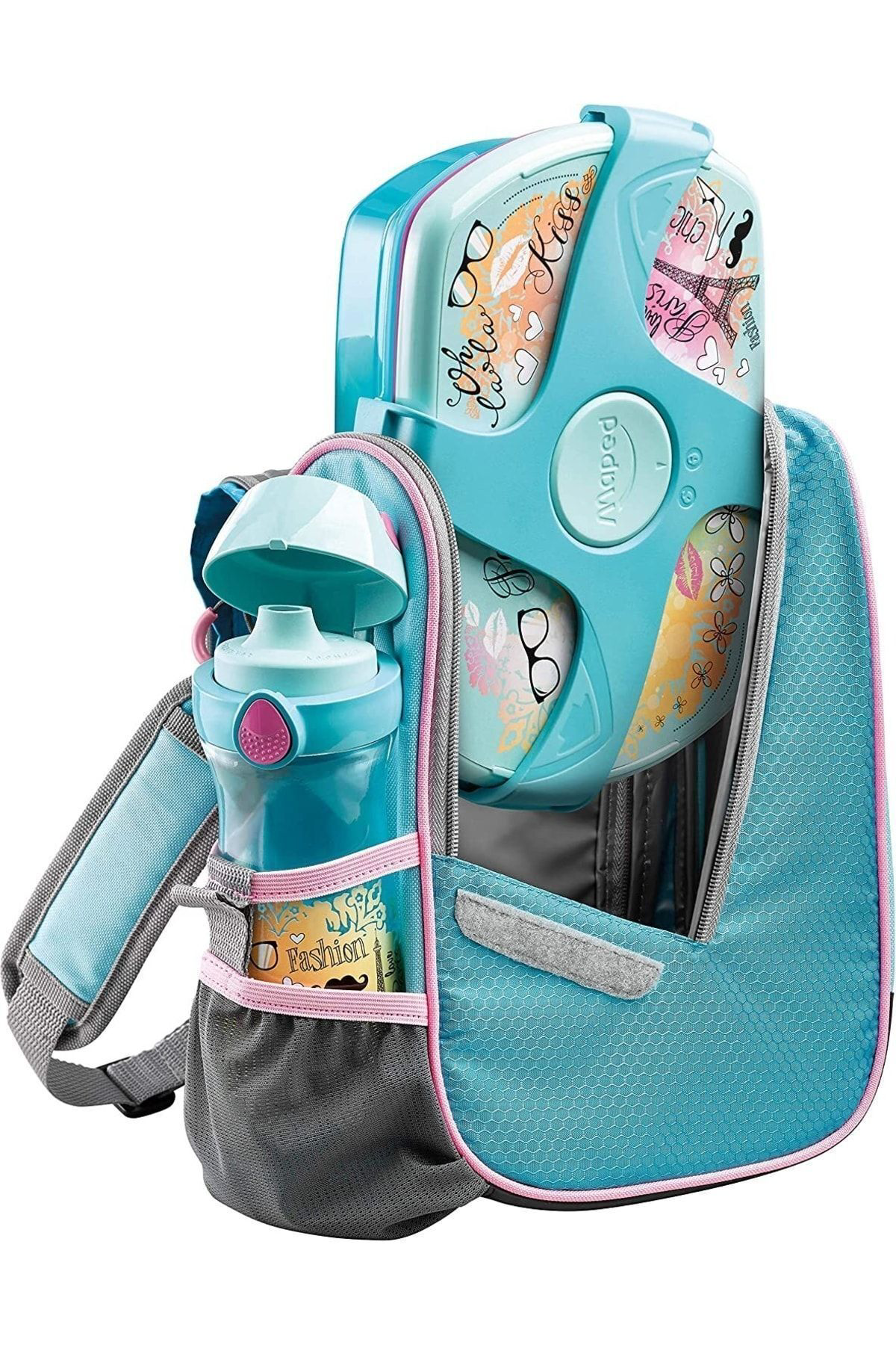 Maped Karikatür Picnik Beslenme Çantasi