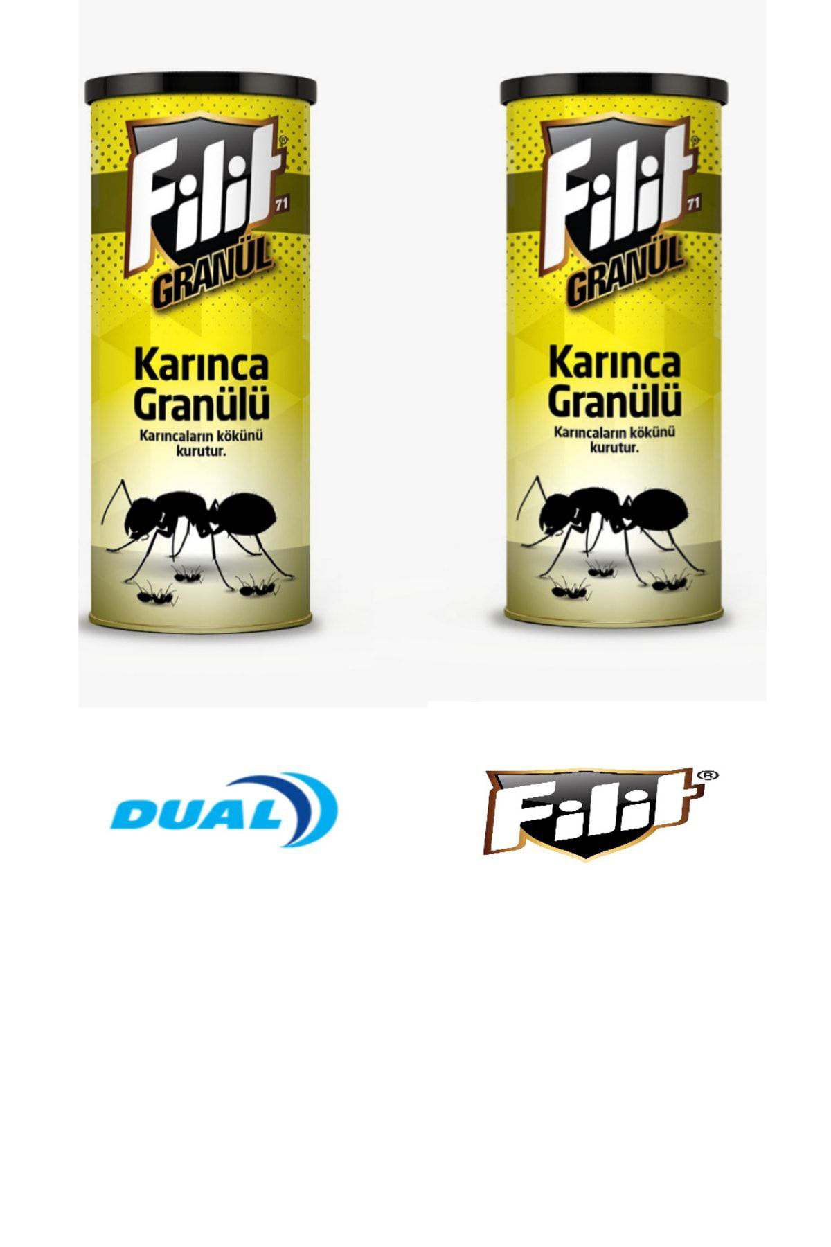 Karınca Granürü (2 Adet)