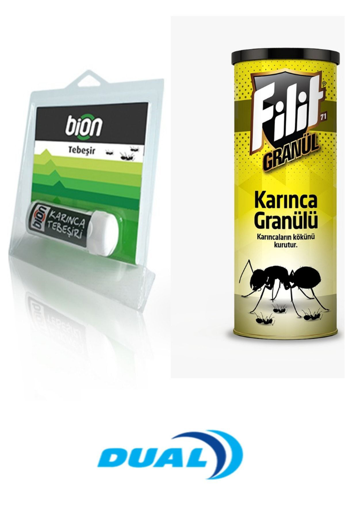 Karınca Granürü Ve Bion Karınca Tebeşiri