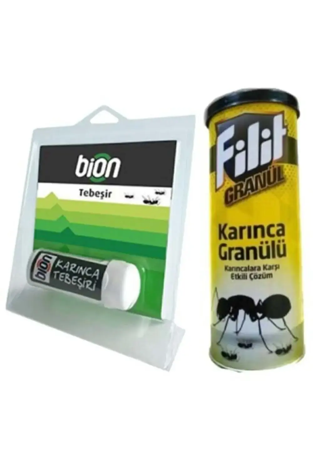 Karınca Tebeşiri 24 Gr + Filit Karınca Granülü 100 Gr