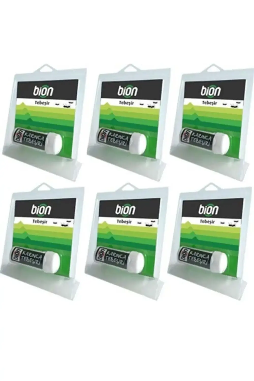 Karınca Tebeşiri 24gr X 6 Adet