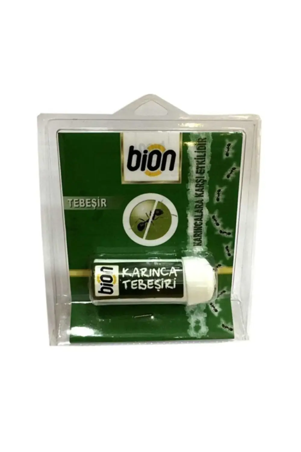 Karinca Tebeşiri Karinca Mücadele Karinca Kovucu Engelleyici Öldü