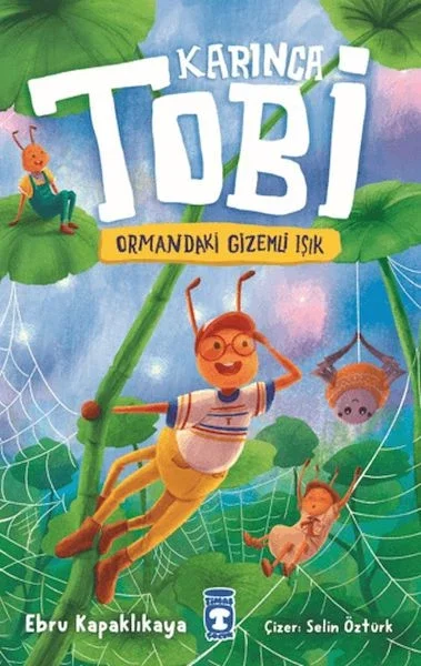 Karınca Tobi ve Ormandaki Gizemli Işık Fiyatı, Yorumları ve Özellikleri