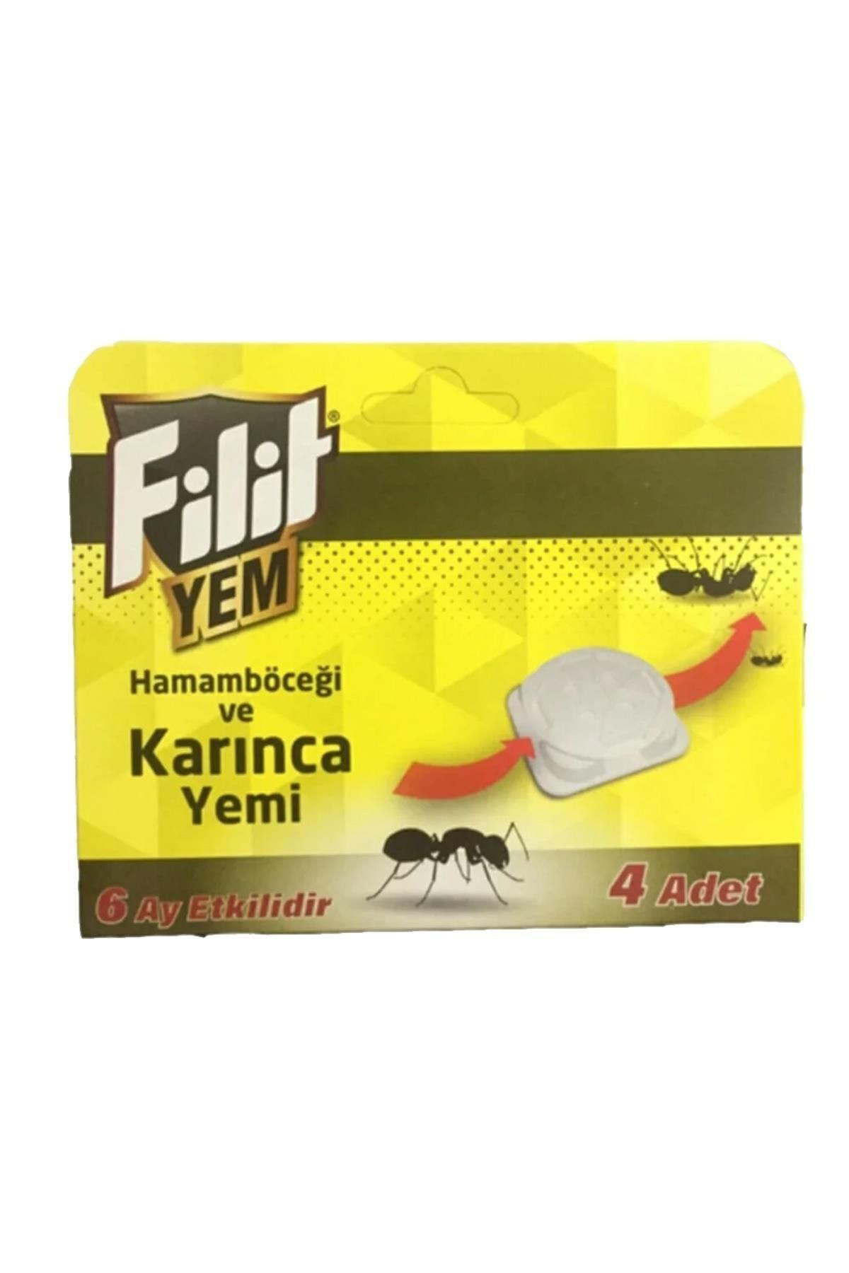 Karınca Yemi 4 Adet