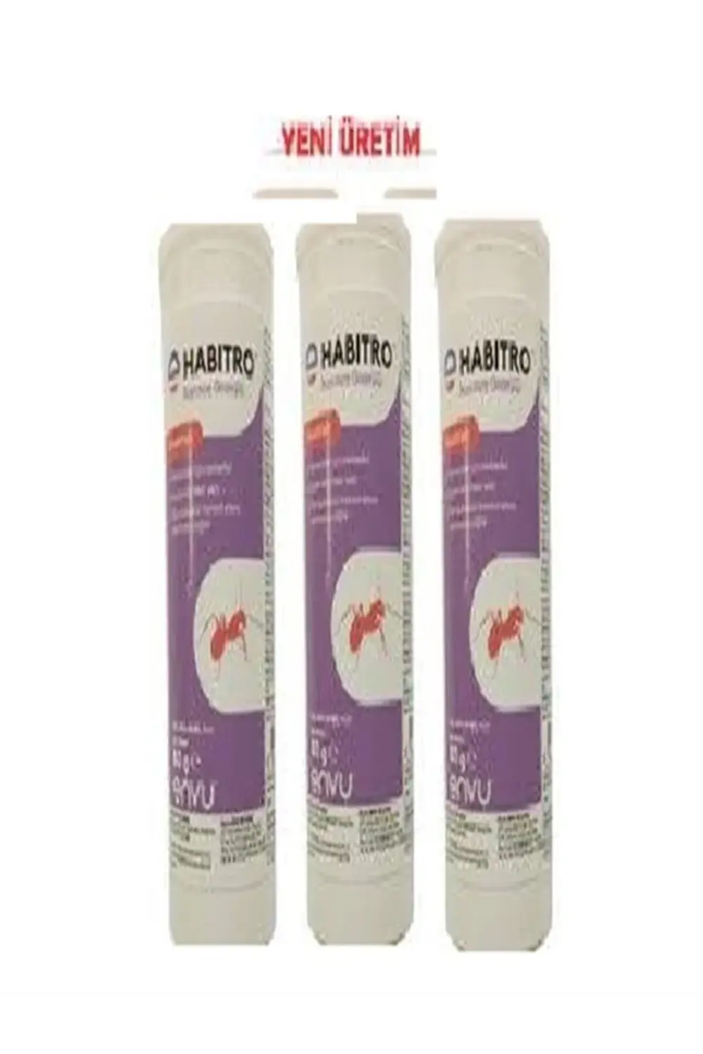 KARINCA YEMİ 80 GR X 3 ADET