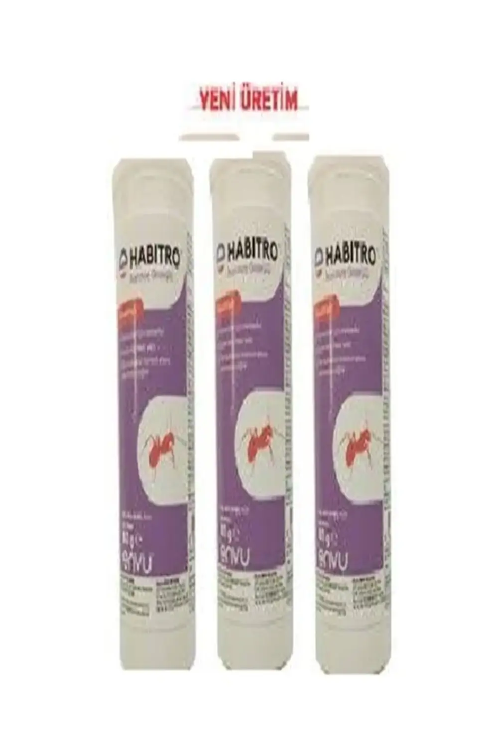 KARINCA YEMİ 80 GR X 3 ADET