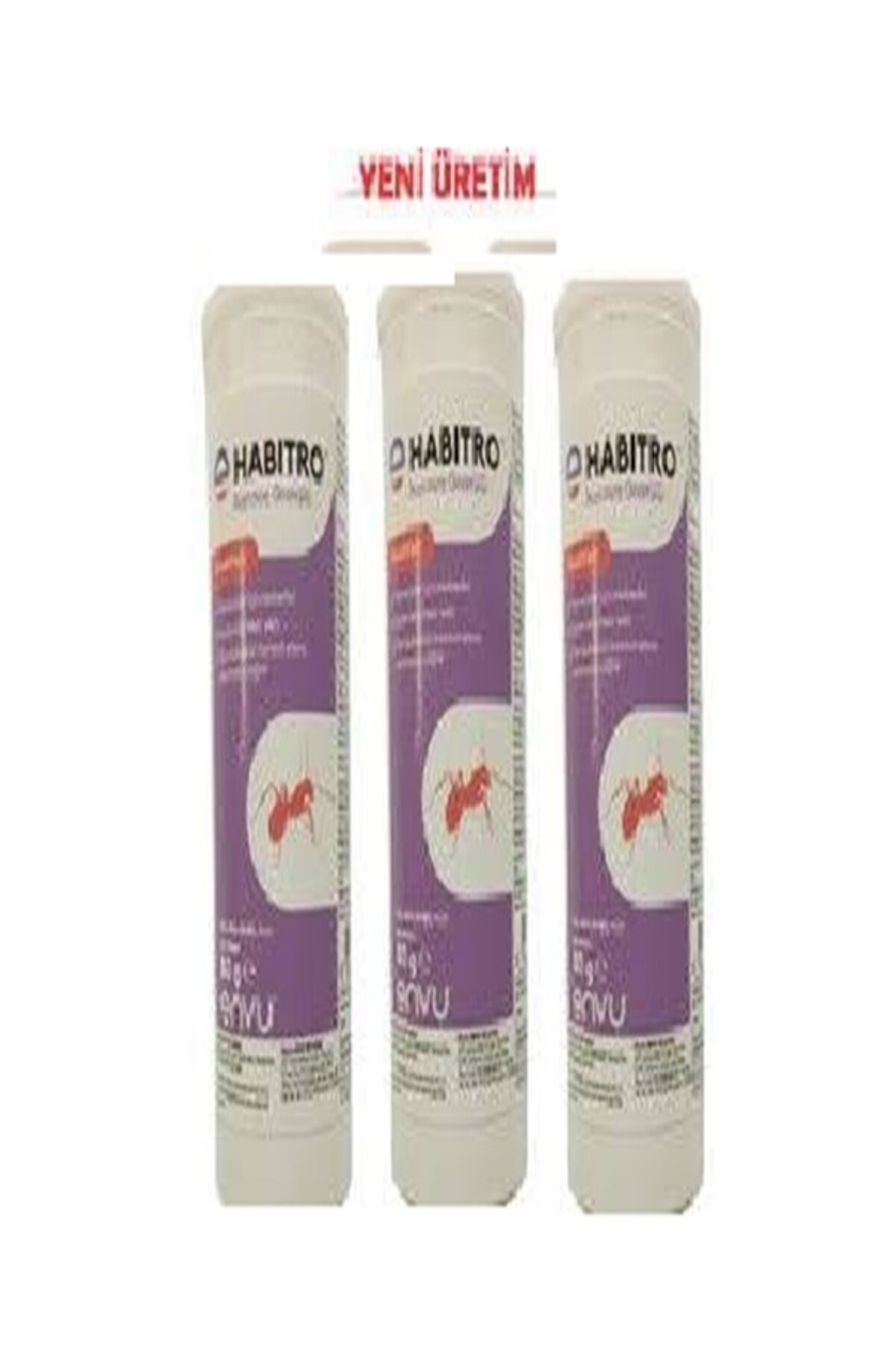 KARINCA YEMİ 80 GR X 3 ADET