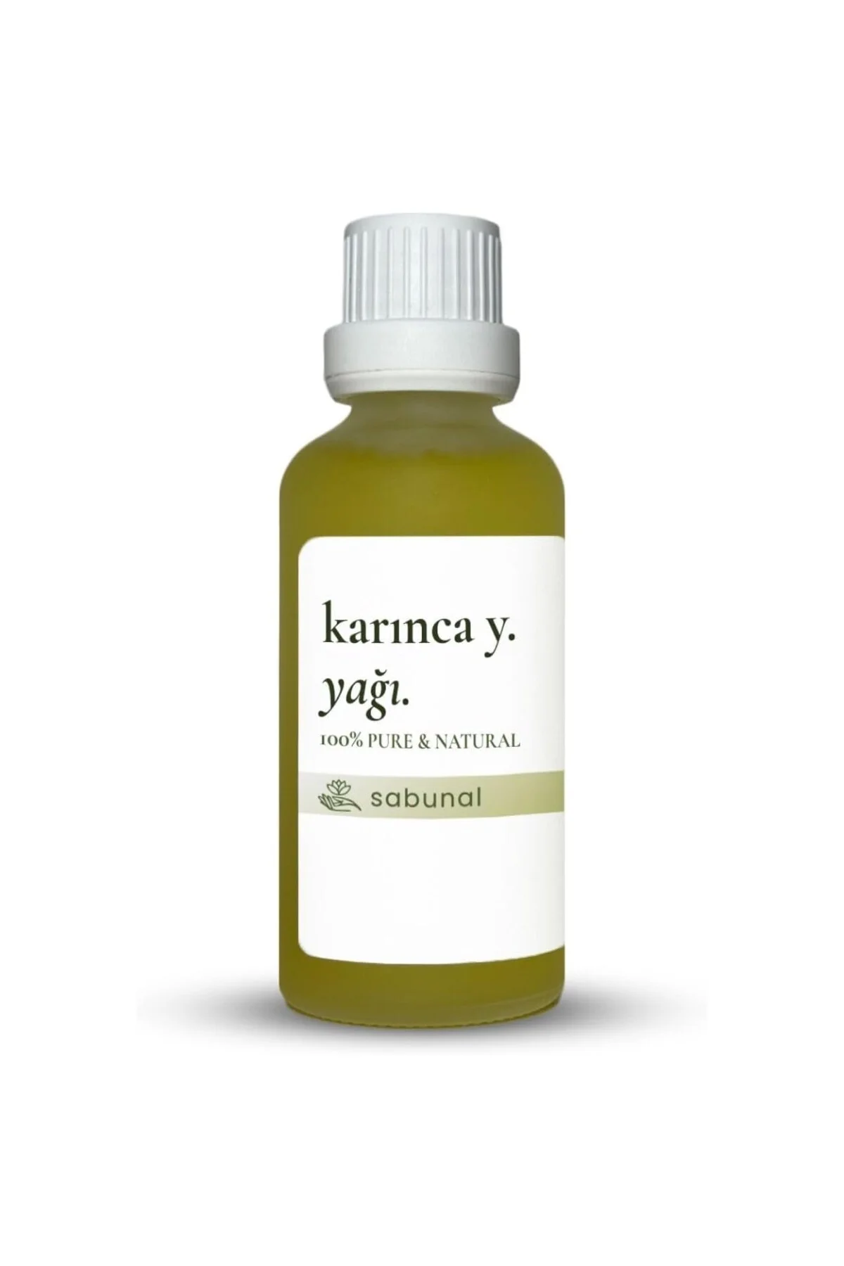Karınca Yumurtası Yağı 50 ml - Epilasyon Sonrası Tüy Azaltıcı Bakım Yağı