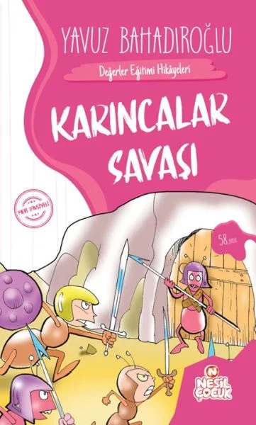 Karıncalar Savaşı Fiyatı, Yorumları ve Özellikleri