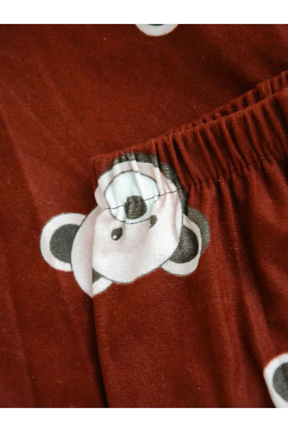 Karışık Baskılı Bebek ve Çocuk Takım 1-4 Yaş