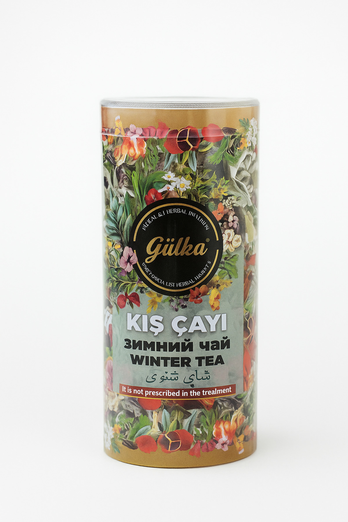 Karışık Bitki Çayı Kış Çayı 150 gr