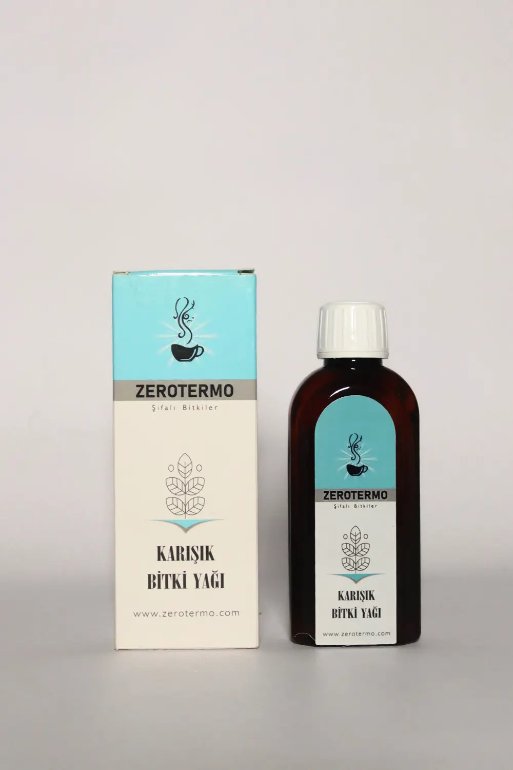 KARIŞIK BİTKİ YAĞI