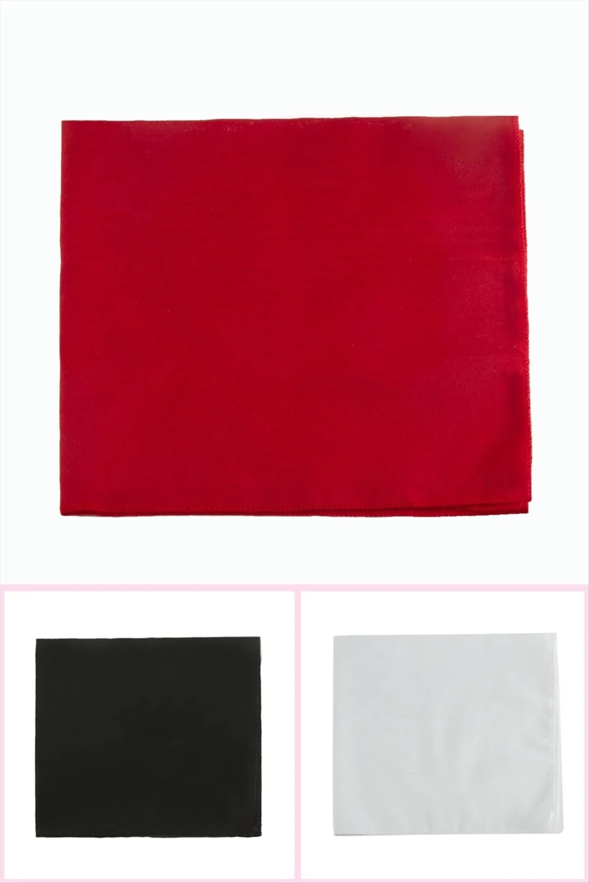 Karışık Desenli Bandana 50*50 Fiyatı, Yorumları ve Özellikleri