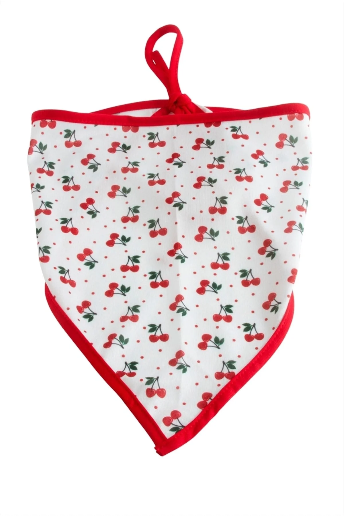 Karışık Desenli Bohem Bandana