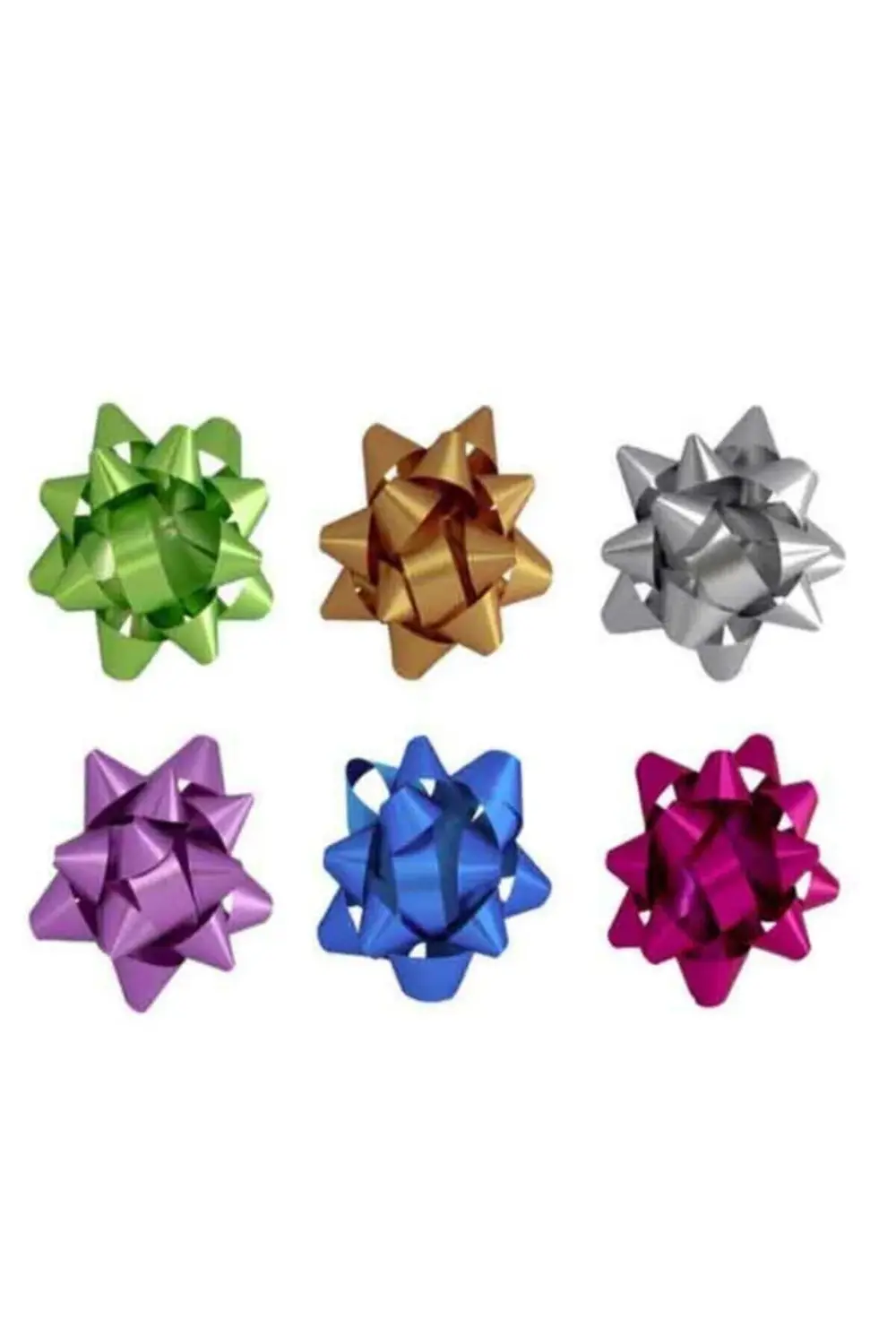 Karışık Hediye Paketi Süsü 100 Adet 5 cm