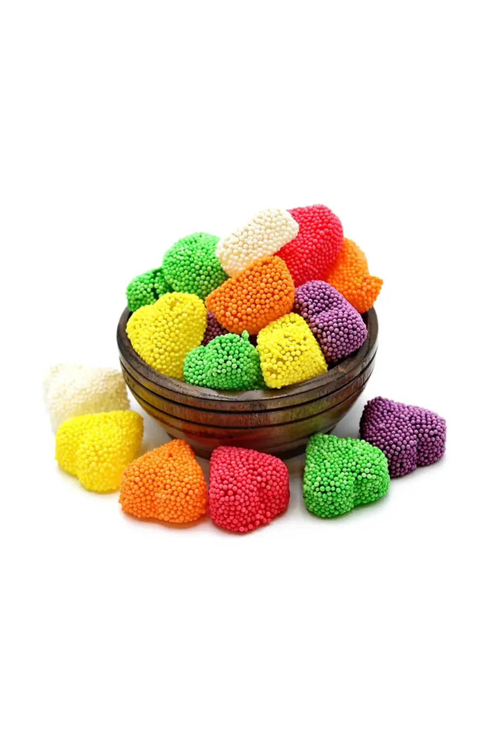 Karışık Jöle Lokum 1000 Gr (1 Kg)