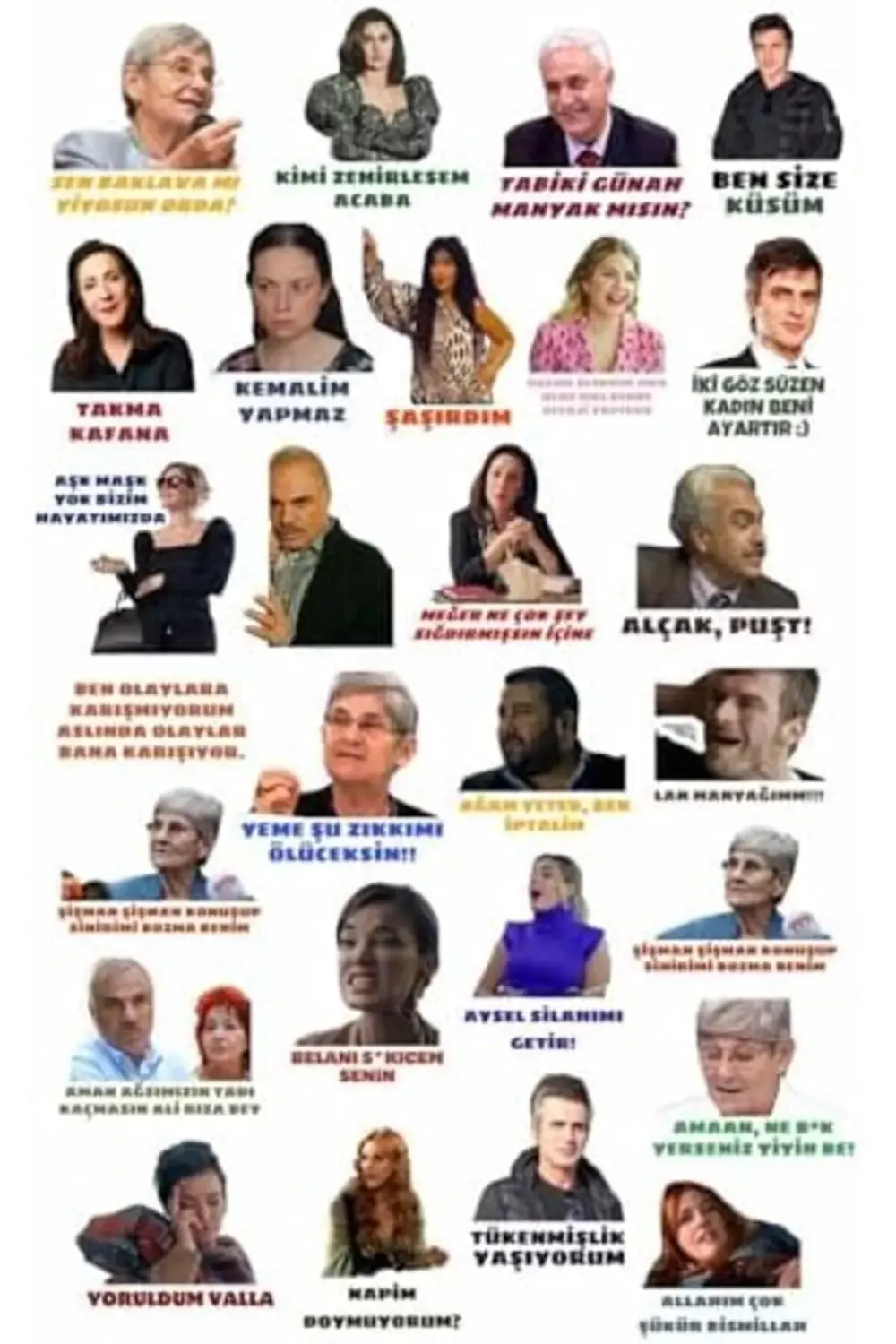 Karışık Mix Seri 1 Notebook Tablet Telefon Ajanda Laptop Defter S