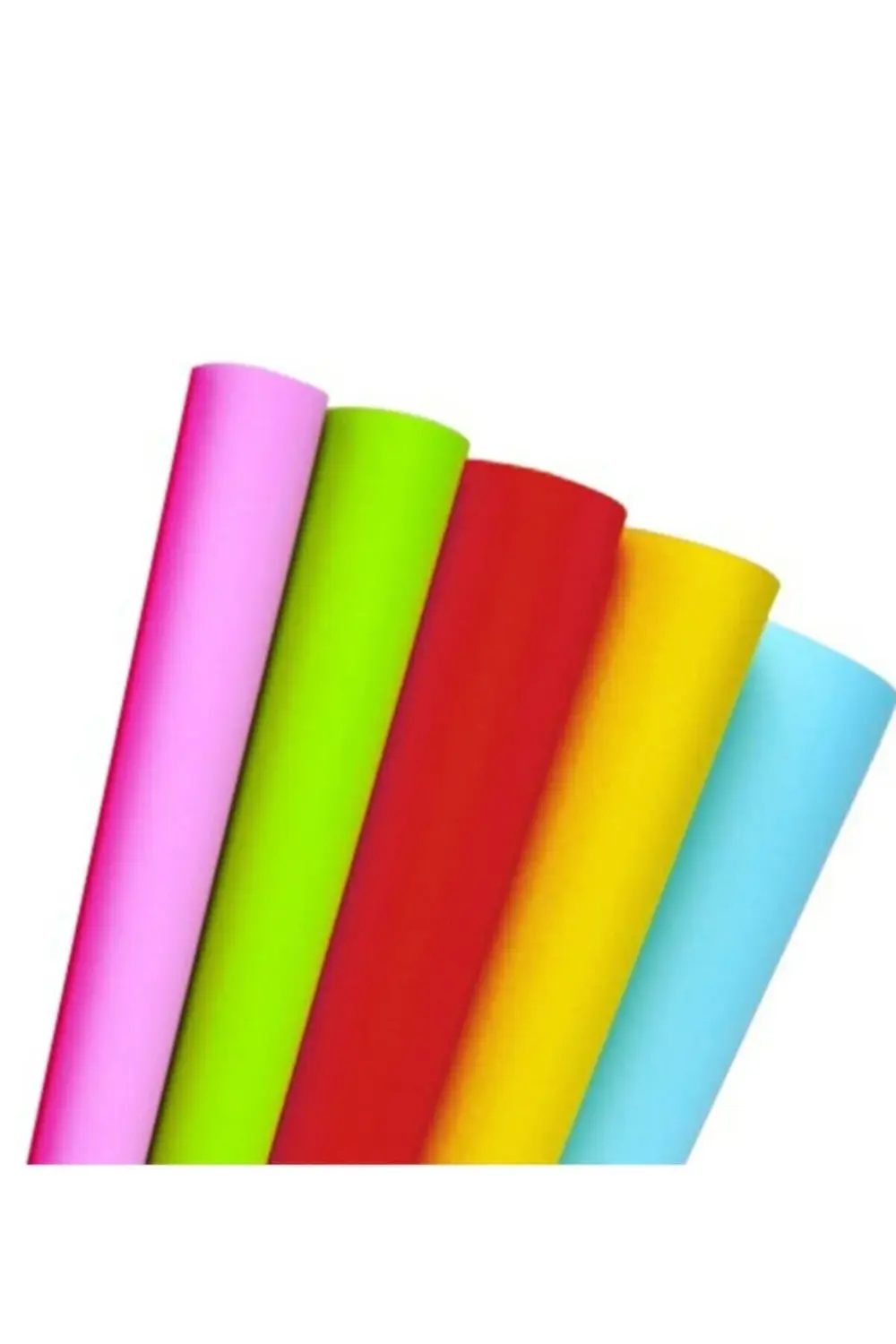 Karışık Renk Fon Kartonu 100gr 50x70