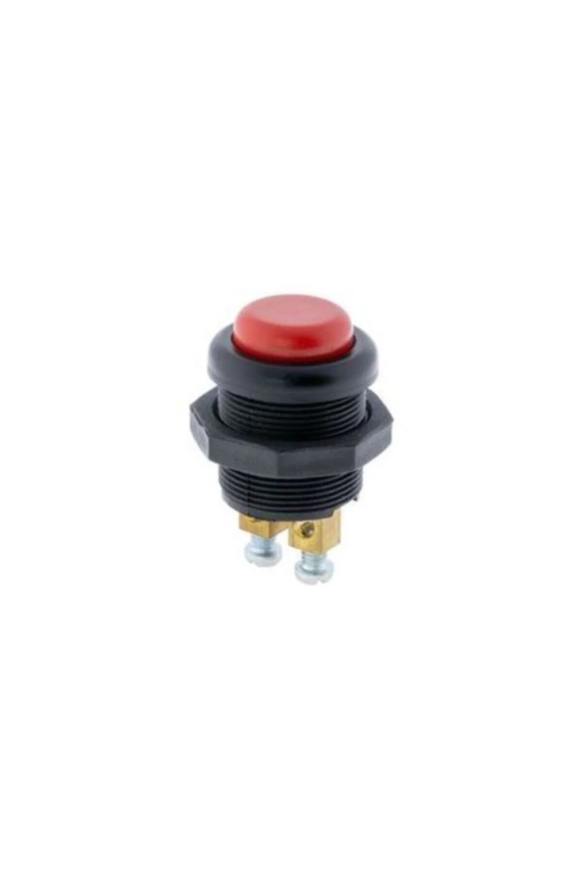 Karışık Renkli Buton 12v 5 Adet