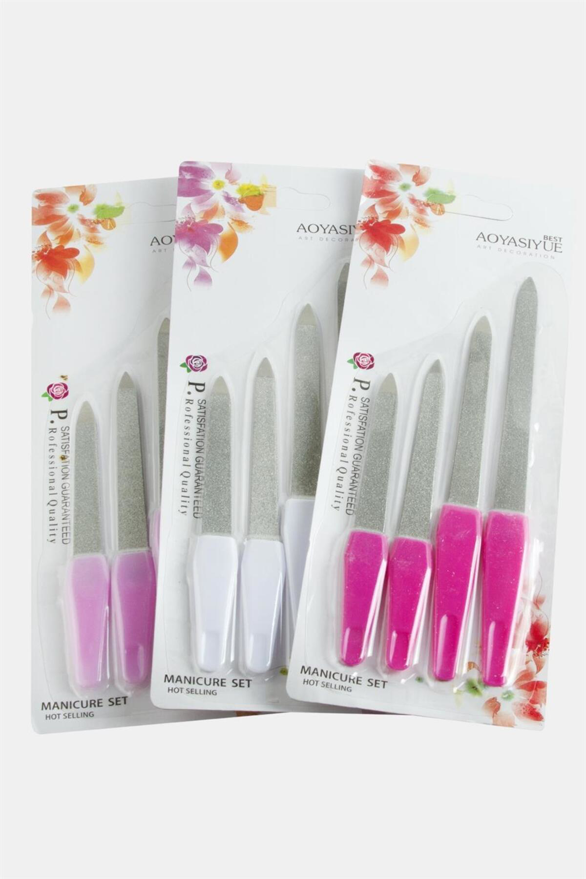 Karışık Renkli Törpü 4 Adet