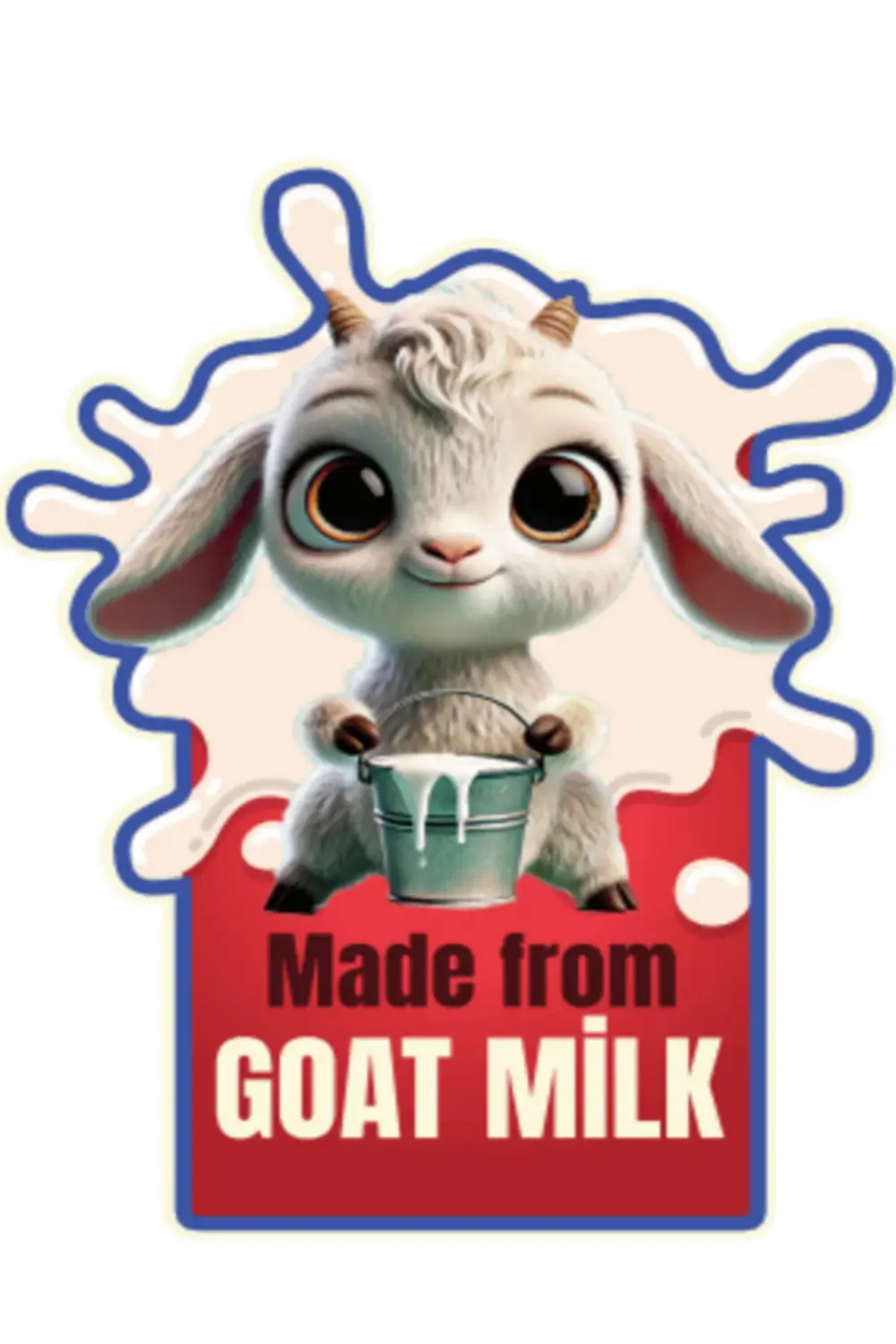 Tavuklu&Kedi Naneli Keçi Sütlü 12gr x 6 Adet li Kedi Krema Ödülü