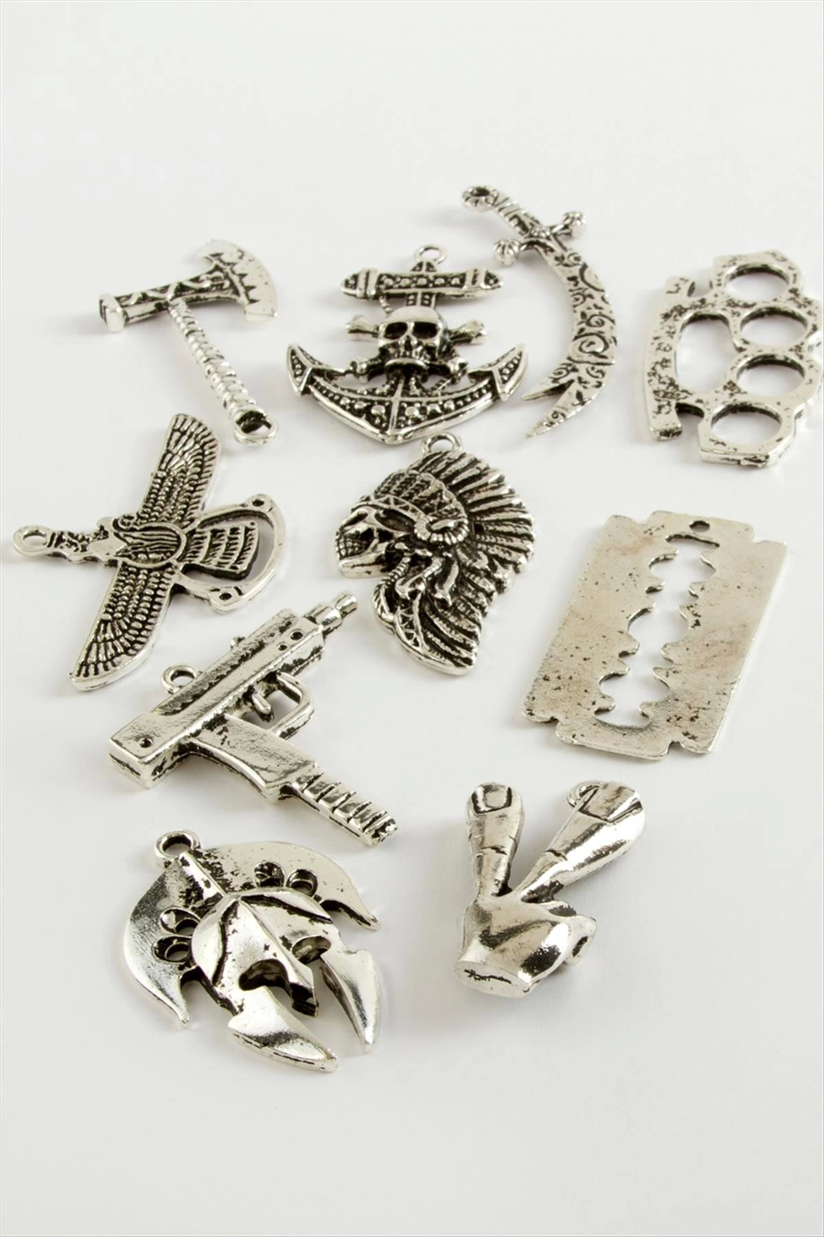 Karışık Tek Kulplu Aparat 1 Adet