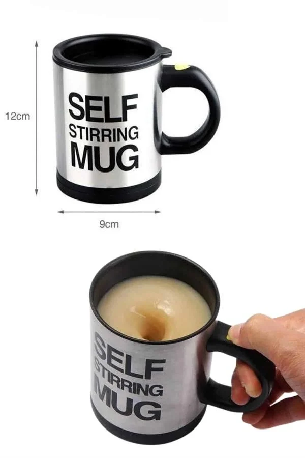 Karıştırıcı Özellikli Mikser Kupa Bardak Kompakt Taşınabilir Mug Fiyatı, Yorumları ve Özellikleri