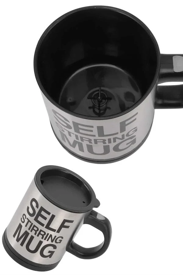 Karıştırıcı Özellikli Mikser Kupa Bardak Kompakt Taşınabilir Mug Fiyatı, Yorumları ve Özellikleri