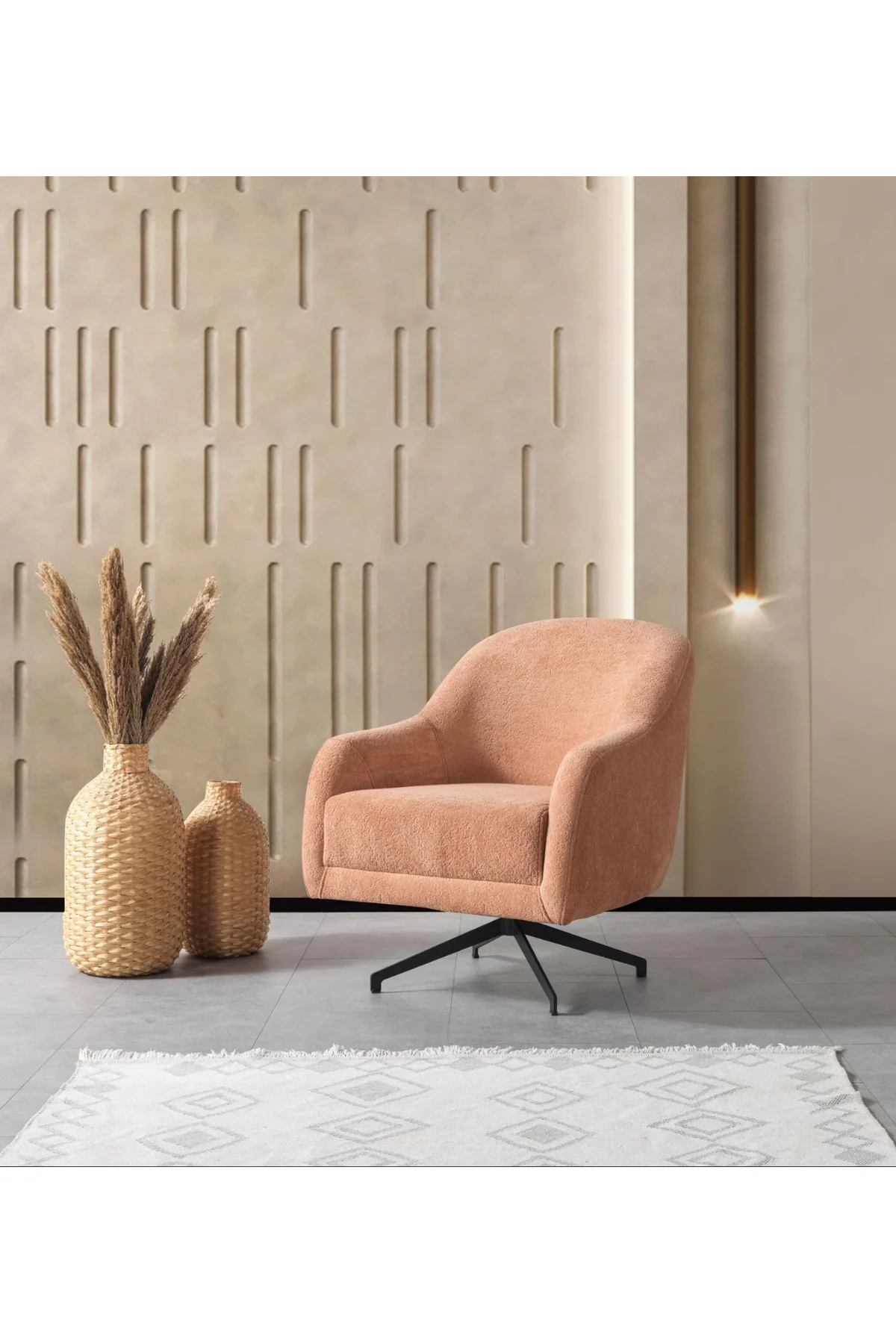 Karizma koltuk takımı (3-3-1)