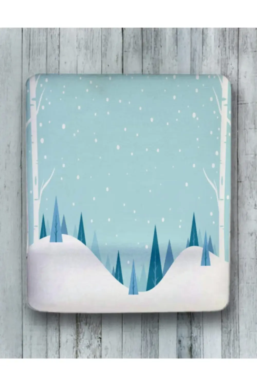Karlar Bilek Destekli Mouse Pad