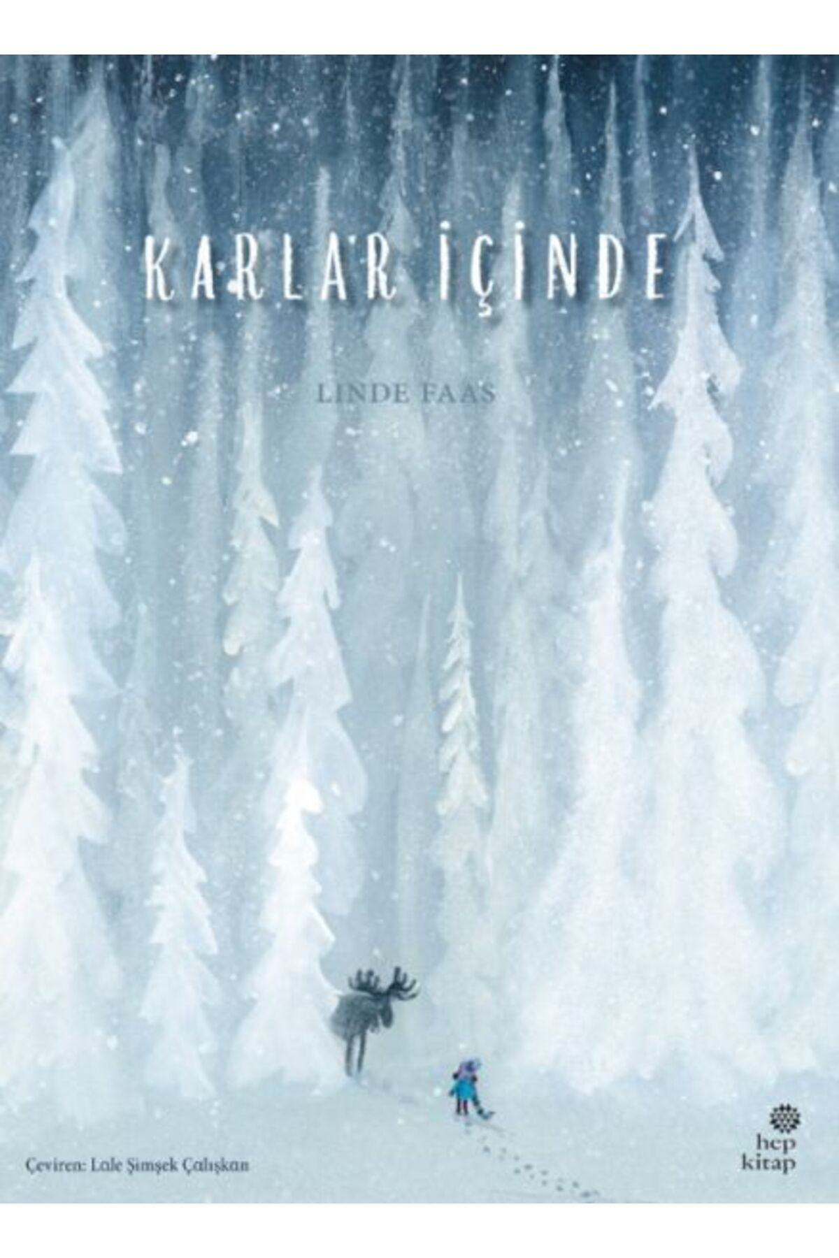 Karma Kitaplar Karlar İçinde