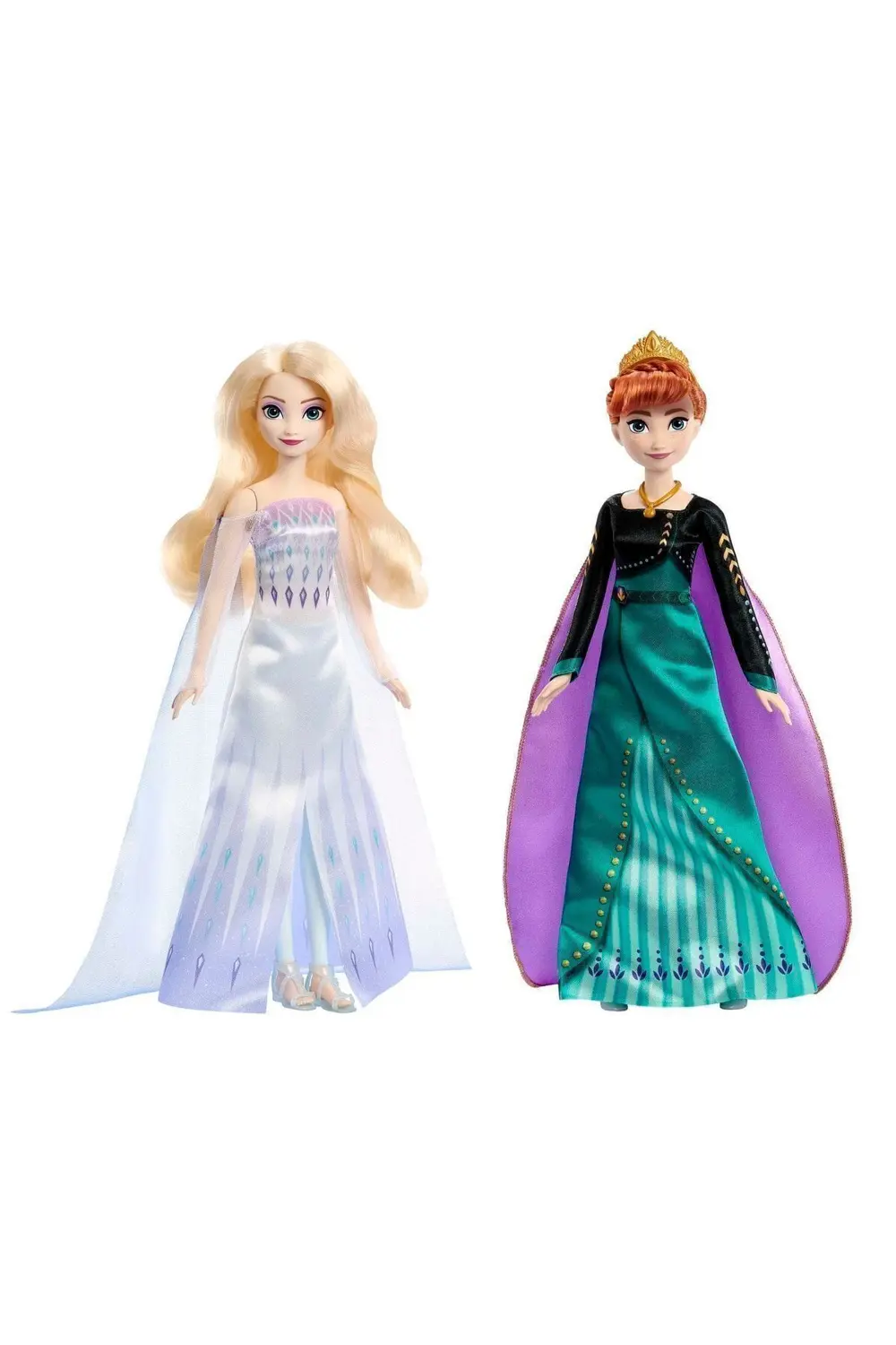 KARLAR ÜLKESİ ANNA VE ELSA 2 Lİ PAKET KARLAR ÜLKESİ ANNA VE ELSA 2 Lİ PAKET